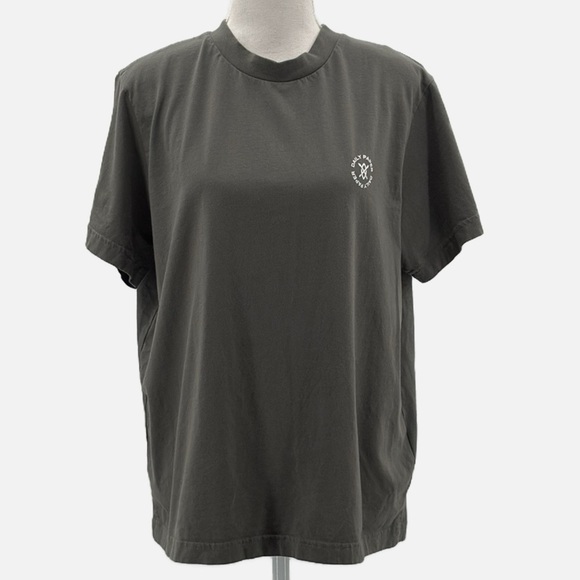 Daily Paper 100% Cotton Short Sleeve T Shirt in Chimera Green - Size XL - Picture 4 of 14